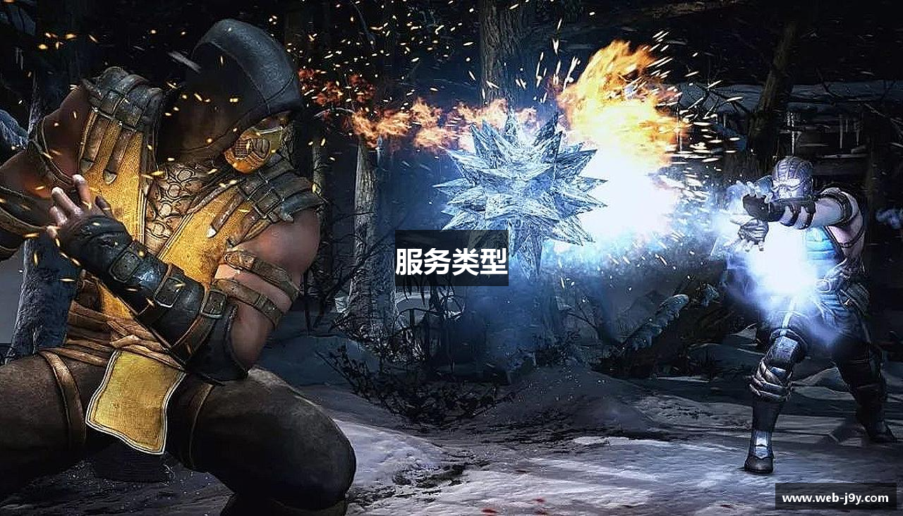 服务类型